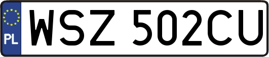 WSZ502CU