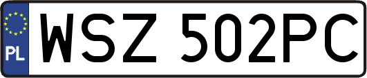 WSZ502PC