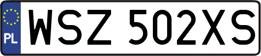 WSZ502XS