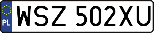 WSZ502XU