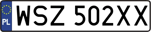 WSZ502XX