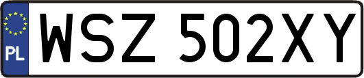 WSZ502XY
