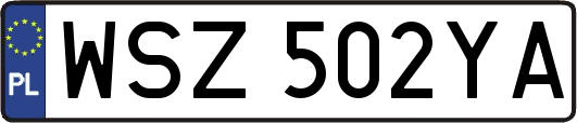 WSZ502YA