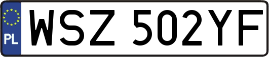 WSZ502YF