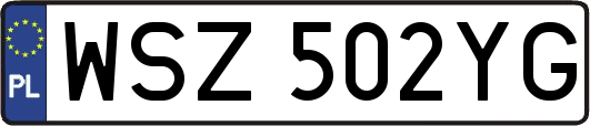 WSZ502YG