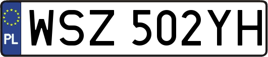 WSZ502YH
