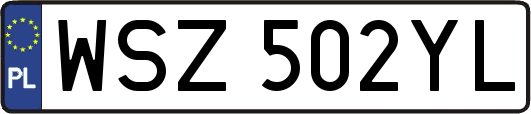 WSZ502YL
