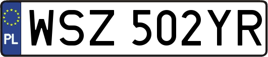 WSZ502YR
