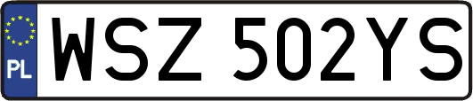 WSZ502YS