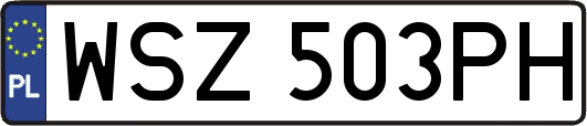 WSZ503PH