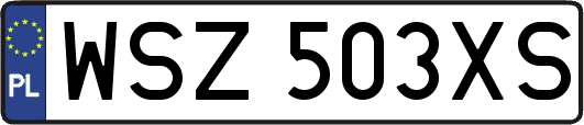 WSZ503XS