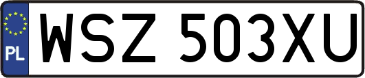 WSZ503XU