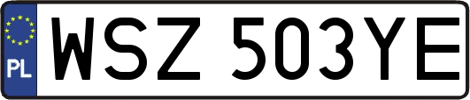 WSZ503YE