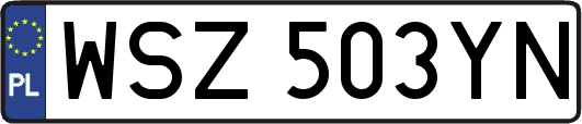 WSZ503YN