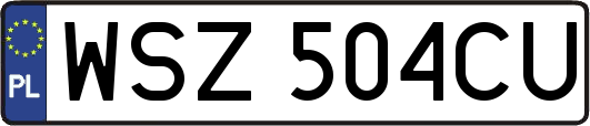 WSZ504CU