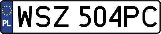 WSZ504PC