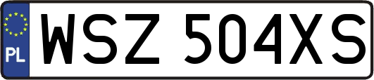 WSZ504XS