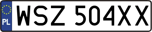 WSZ504XX