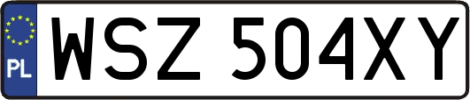 WSZ504XY
