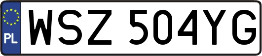 WSZ504YG