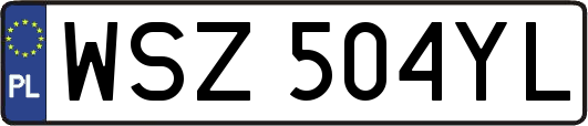 WSZ504YL