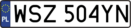 WSZ504YN