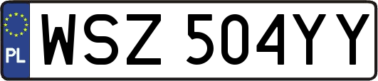 WSZ504YY