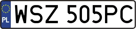 WSZ505PC