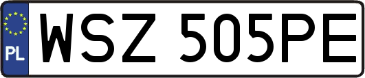 WSZ505PE