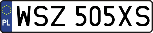 WSZ505XS