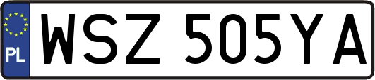 WSZ505YA
