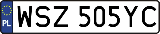WSZ505YC