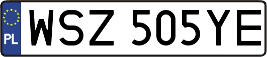 WSZ505YE