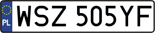 WSZ505YF