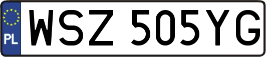 WSZ505YG
