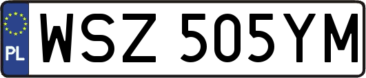 WSZ505YM