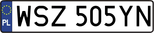 WSZ505YN