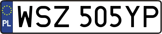 WSZ505YP