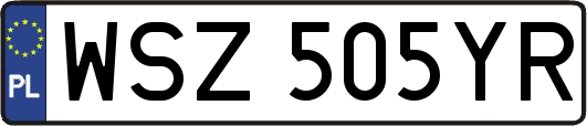 WSZ505YR