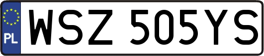 WSZ505YS