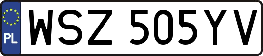 WSZ505YV