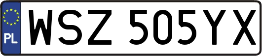 WSZ505YX