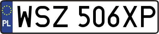 WSZ506XP