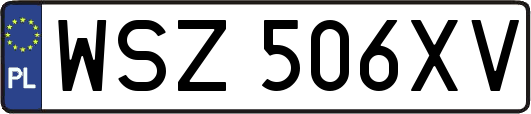 WSZ506XV