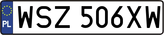 WSZ506XW