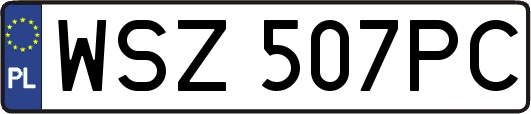 WSZ507PC