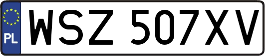 WSZ507XV
