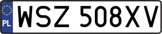 WSZ508XV
