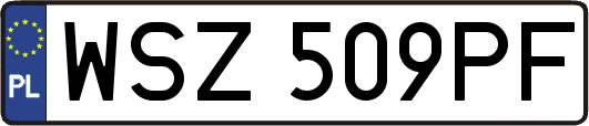 WSZ509PF
