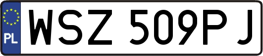 WSZ509PJ